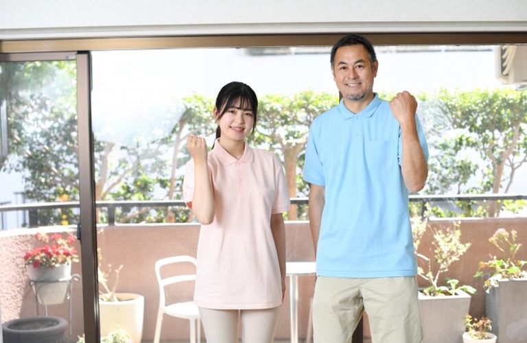 訪問介護たいよう登録ヘルパー募集