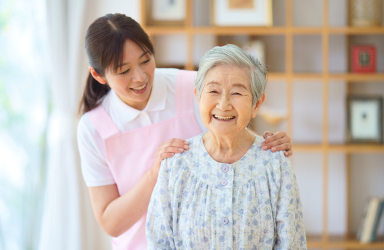 訪問介護登録ヘルパー募集/訪問介護たいよう